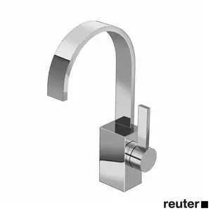 Dornbracht MEM Mitigeur de lavabo, 33500782-08, pas cher