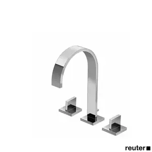 Dornbracht MEM Mélangeur de lavabo, 20713782-08,Vendu paramazon