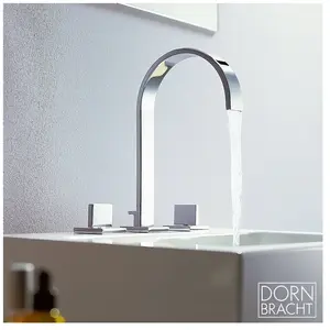 Dornbracht MEM Mélangeur de lavabo, 20715782-00,Vendu paramazon