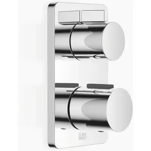 Comparateur de prix : Dornbracht LULU Mitigeur thermostatique, pour douche, 36425710-00,