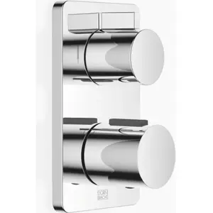 Comparateur de prix : Dornbracht LULU Mitigeur thermostatique, pour douche, 36426710-00,