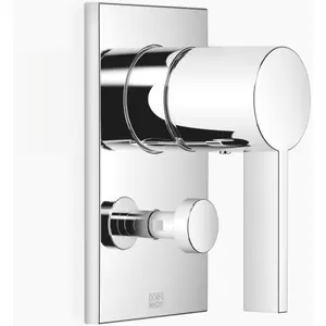 Dornbracht CL.1 Mitigeur monocommande, pour bain & douche, 36120670-00, pas cher