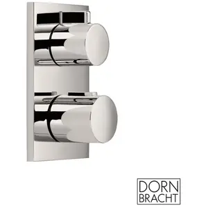 Dornbracht CL.1 Mitigeur thermostatique de douche, 36425670-06,Vendu parkaufland