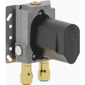 DORNBRACHT DOVB Kit de montage pour mitigeur monocommande encastré universel, 3502197090,Vendu paramazon