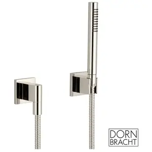 Dornbracht CL.1 Set de douche, 1 jet, 27808980-08,Vendu paramazon