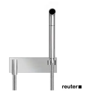 Dornbracht CL.1 Set de douche, 1 jet, 27838979-06,