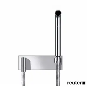 Dornbracht CL.1 Set de douche, 1 jet, 27838979-00,Vendu paramazon