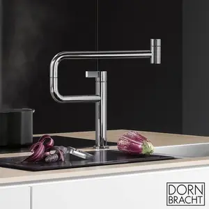 Dornbracht - Cuisine - tara Ultra pivot, mitigeur monocommande, pas cher