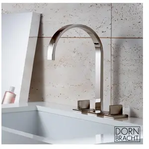 Dornbracht MEM Mitigeur de lavabo, 13715782-08, pas cher