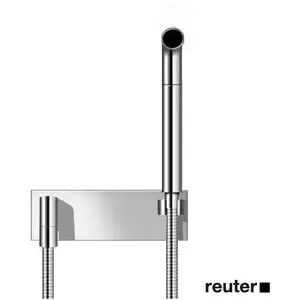Dornbracht CL.1 Set de douche, 1 jet, 27838979-08,