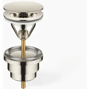 Dornbracht Universal Bonde à écoulement libre, 10126970-08,