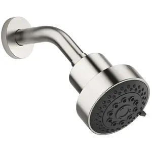 Dornbracht Lissé Set de Douche de tête, 3 jets, 28508979-060010, pas cher