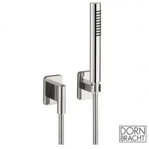Dornbracht LULU Set de douche, 1 jet, 27808710-06,Vendu paramazon