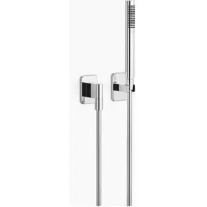 Dornbracht LULU Set de douche, 1 jet, 27808710-00,Vendu paramazon
