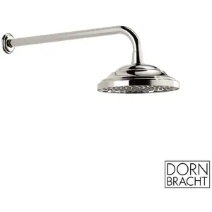 Dornbracht Madison Set de douche de tête, 1 jet, 28545977-08,Vendu paramazon