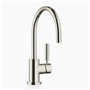 Dornbracht Tara Classic Mitigeur de cuisine, pivotant, 33800888-08, pas cher