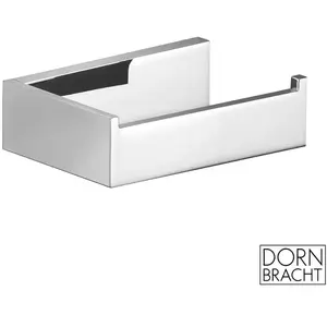 Dornbracht MEM Porte-rouleau de papier toilette, 83500780-00,Vendu paramazon
