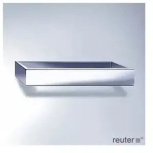 Dornbracht MEM Barre de maintien, 83030780-08,Vendu paramazon