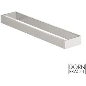 Dornbracht MEM Barre porte-serviette de toilette, 83210780-06,Vendu paramazon