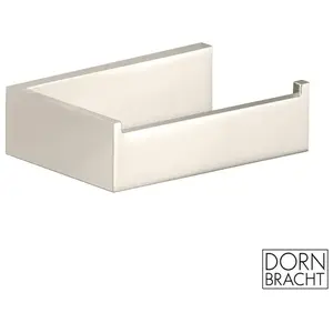 Dornbracht MEM Porte-rouleau de papier toilette, 83500780-06,Vendu paramazon