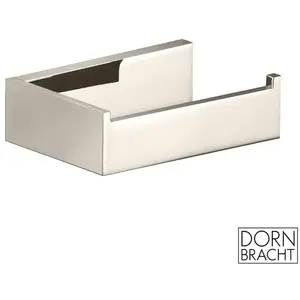 Dornbracht MEM Porte-rouleau de papier toilette, 83500780-08, pas cher