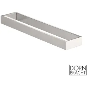 Dornbracht MEM Barre porte-serviette de toilette, 83210780-08,Vendu paramazon