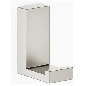 Dornbracht MEM Crochet porte-serviette de toilette, 83251780-06,Vendu paramazon