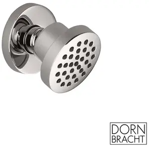 Dornbracht Lissé douchette latérale, 28518979-08,Vendu parreuter