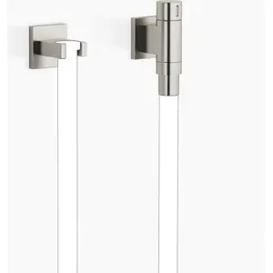 Comparateur de prix : Dornbracht CL.1 raccord de flexible avec robinet d'arrêt, 27821979-06,