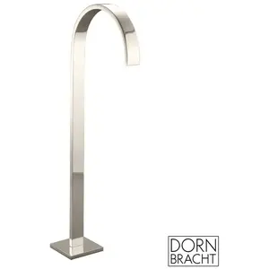 Dornbracht MEM Bec déverseur, 13672780-08,Vendu paramazon