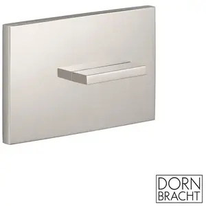 Dornbracht TeCe Plaque de déclenchement, 12660979-06,Vendu paramazon
