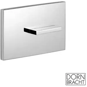 Dornbracht TeCe Plaque de déclenchement, 12660979-00,Vendu paramazon