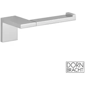 Dornbracht Symetrics Porte-rouleau de papier toilette, 83500980-00,Vendu paramazon