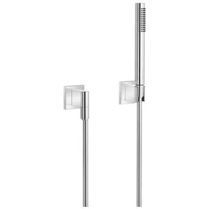 Dornbracht CL.1 Set de douche, 1 jet, 27808980-00,Vendu paramazon