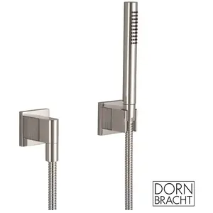 Dornbracht CL.1 Set de douche, 1 jet, 27808980-06,Vendu paramazon