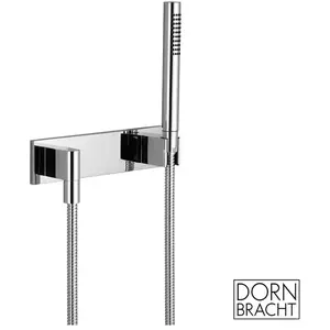 Dornbracht CL.1 Set de douche, 1 jet, 27818980-00,Vendu paramazon