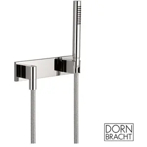 Dornbracht CL.1 Set de douche, 1 jet, 27818980-06,Vendu paramazon