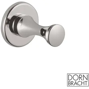 Dornbracht Madison Crochet porte-serviette de toilette, 83251970-06, pas cher