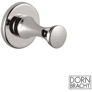 Dornbracht Madison Crochet porte-serviette de toilette, 83251970-08, pas cher
