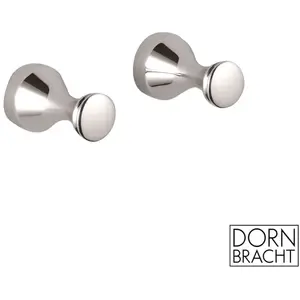 Dornbracht Madison Crochet porte-serviette de toilette, 83250970-08, pas cher
