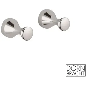 Dornbracht Madison Crochet porte-serviette de toilette, 83250970-06, pas cher