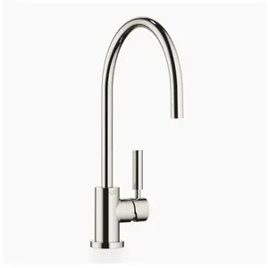 Dornbracht Tara Classic Mitigeur de cuisine, pivotant, 33815888-08,Vendu paramazon