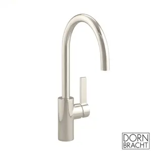 Dornbracht Tara Ultra Mitigeur de cuisine, pivotant, 33800875-06,
