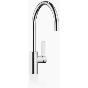 Dornbracht Tara Ultra Mitigeur de cuisine, pivotant, 33816875-00,