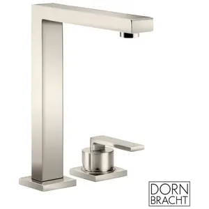 Dornbracht Lot Mitigeur de cuisine, pivotant, 32805680-06,