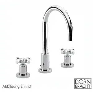 Dornbracht Tara. Mélangeur de lavabo, 20713892-33,Vendu paramazon