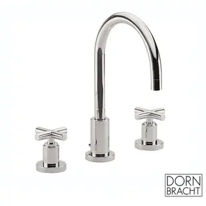 Dornbracht Tara. Mélangeur de lavabo, 20713892-06,Vendu paramazon