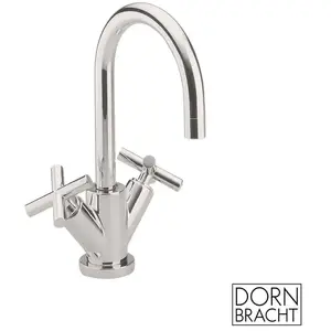 Dornbracht Tara. Mélangeur de lavabo, 22512892-06 pas cher