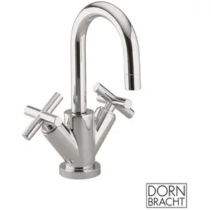 Dornbracht Tara. Mélangeur de lavabo, 22302892-06 pas cher