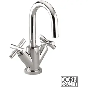 Dornbracht Tara. Mélangeur de lavabo, 22302892-08, pas cher